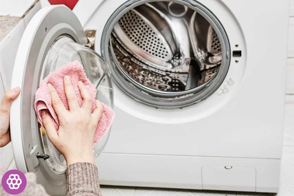 was zu tun ist, wenn die Waschmaschine Ihre Kleidung verschmutzt